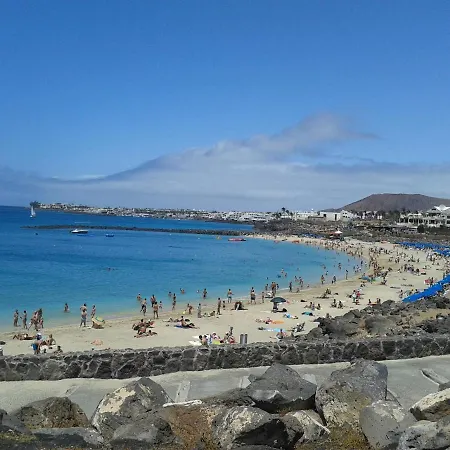 Lidia Villa Playa Blanca (Lanzarote)