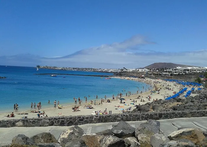 Lidia Villa Playa Blanca (Lanzarote)