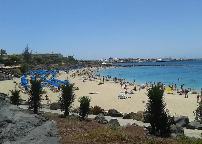 Villa Lidia Playa Blanca (Lanzarote)